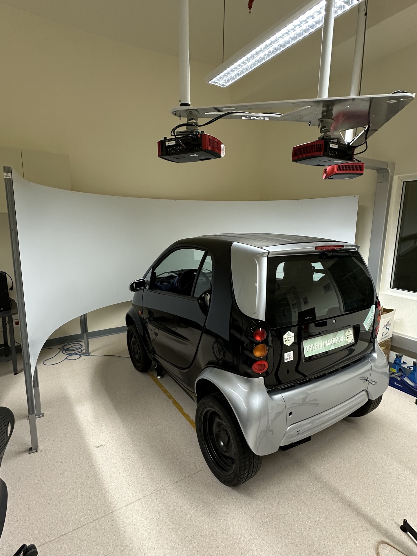 Driving Simulator
