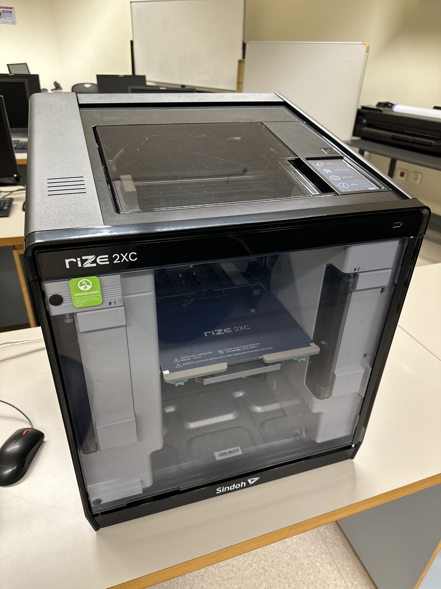 Sindoh Rize 2XC - 3D Printer