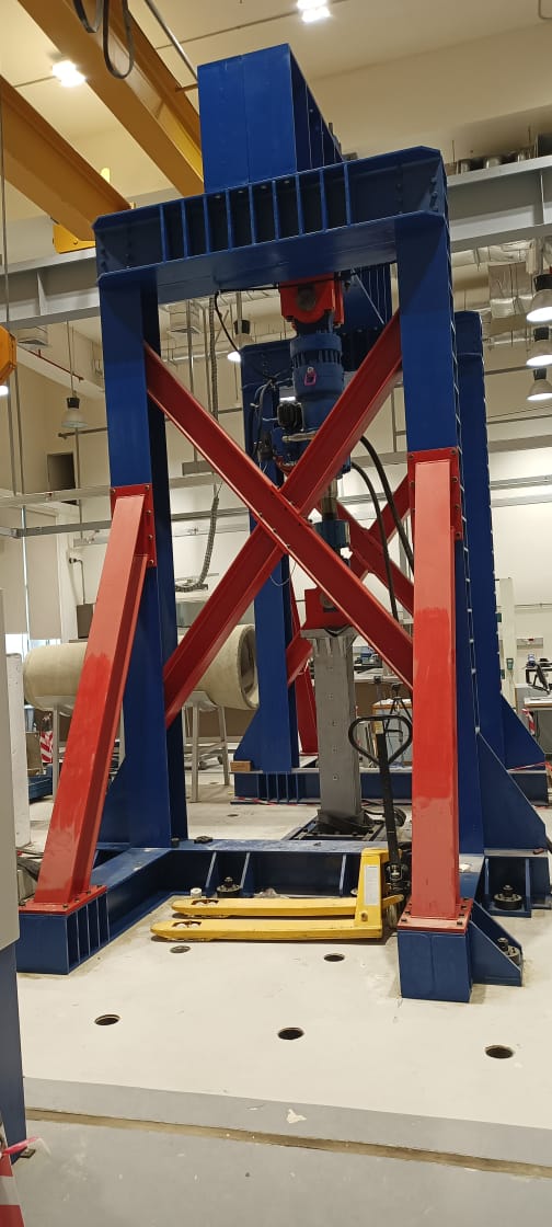 Hydraulic Actuator System - Part 1