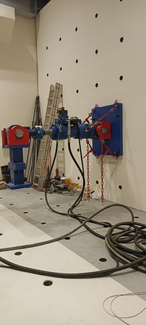 Hydraulic Actuator System - Part 2