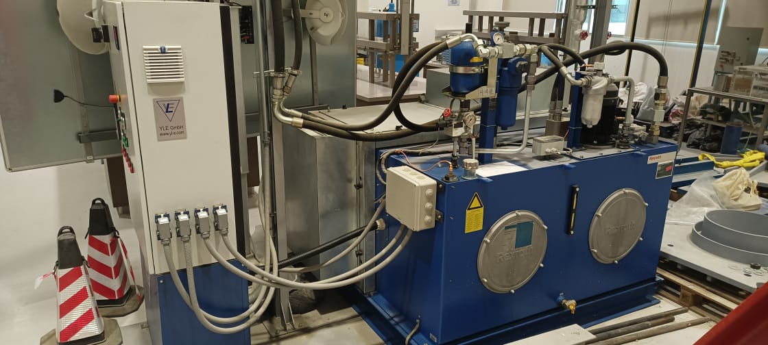 Hydraulic Actuator System - Part 5