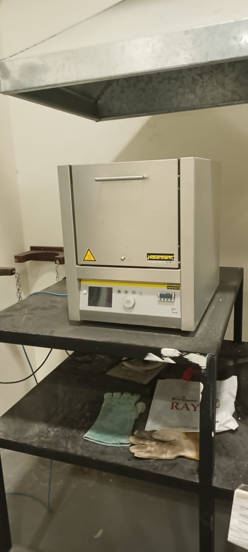 Muffle Furnace