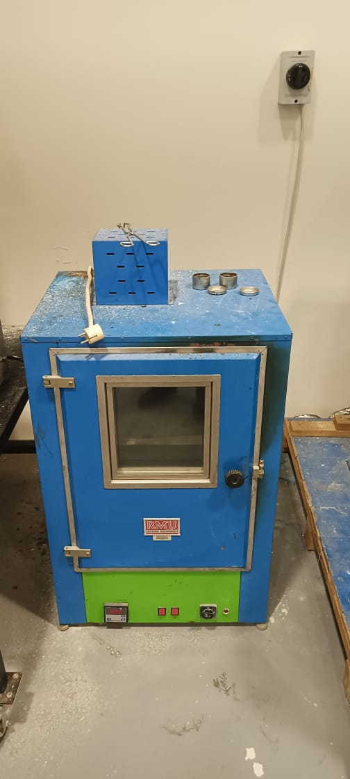 Despatch Oven
