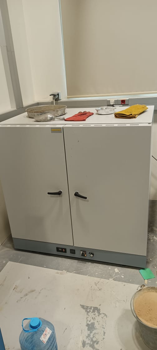 Matest Forced Convection Oven