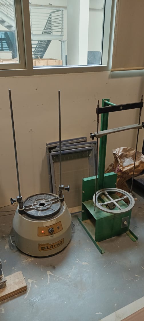 Sieve Shakers